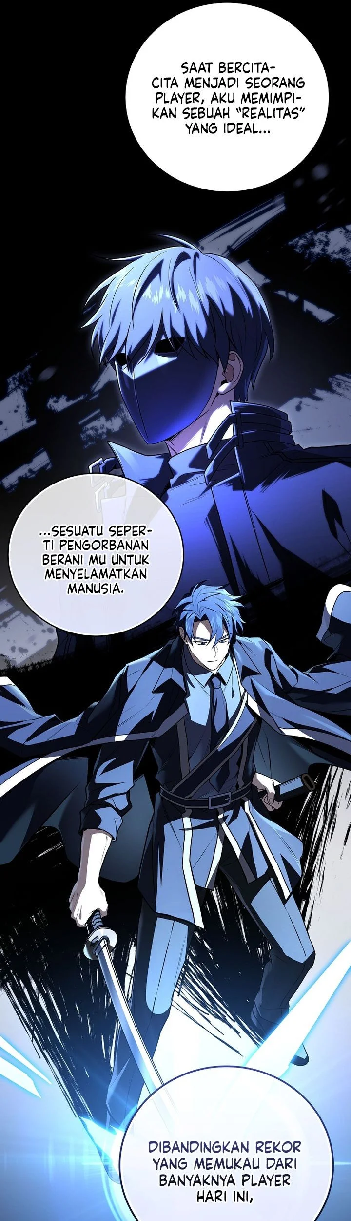 Return of the Frozen Player Chapter 205 Gambar 32