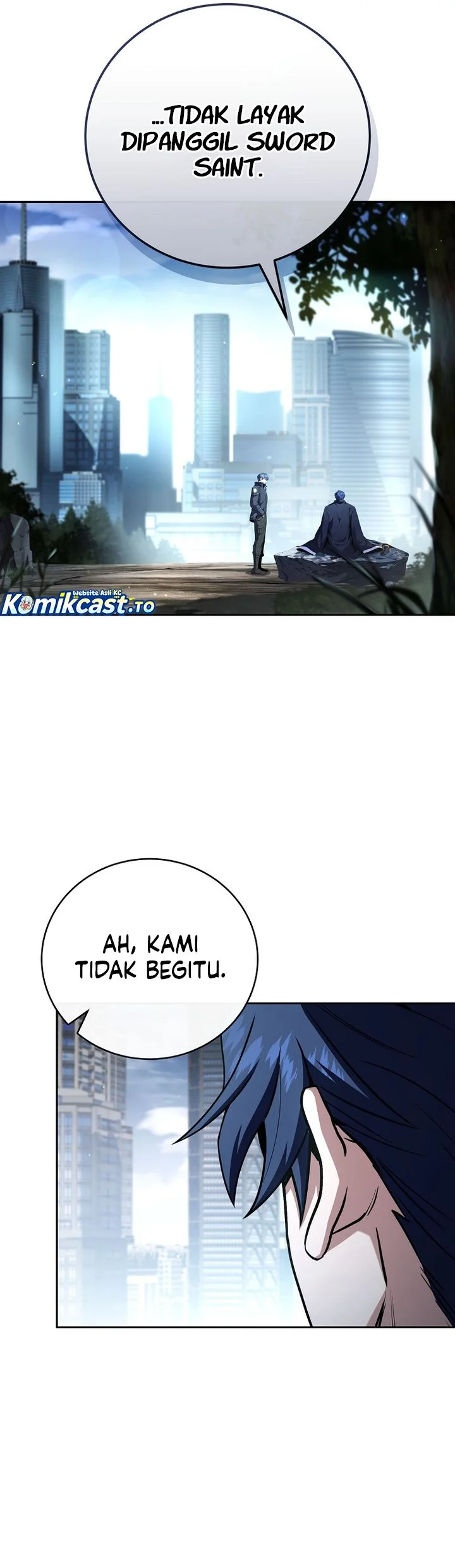 Return of the Frozen Player Chapter 205 Gambar 42