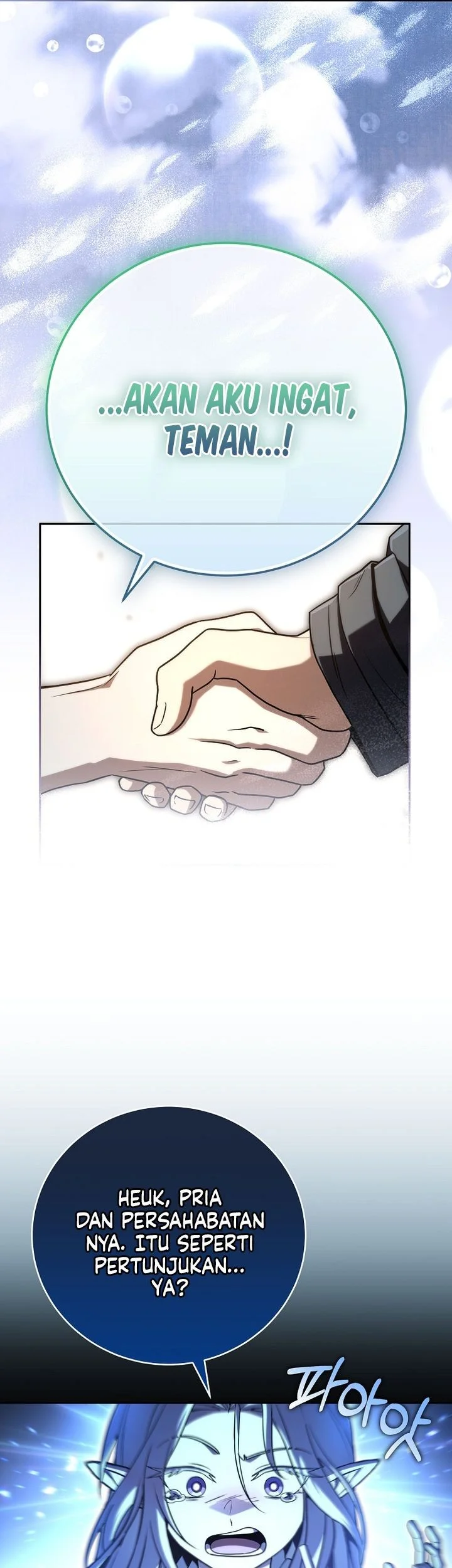 Return of the Frozen Player Chapter 205 Gambar 49