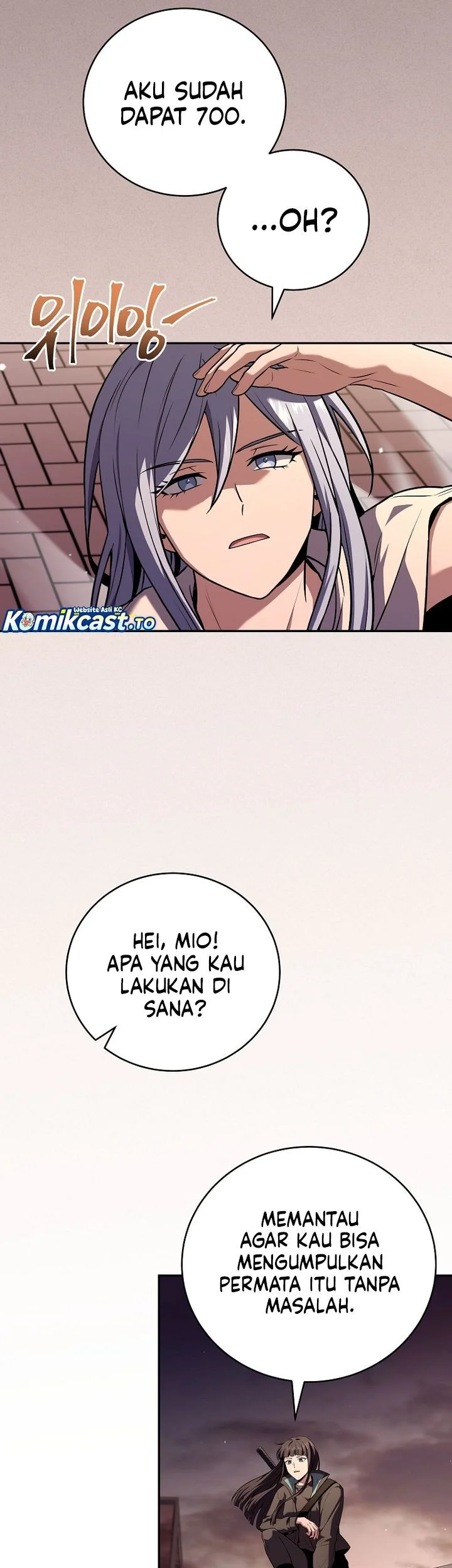 Return of the Frozen Player Chapter 205 Gambar 55