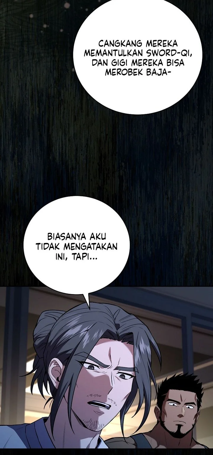 Return of the Frozen Player Chapter 205 Gambar 3