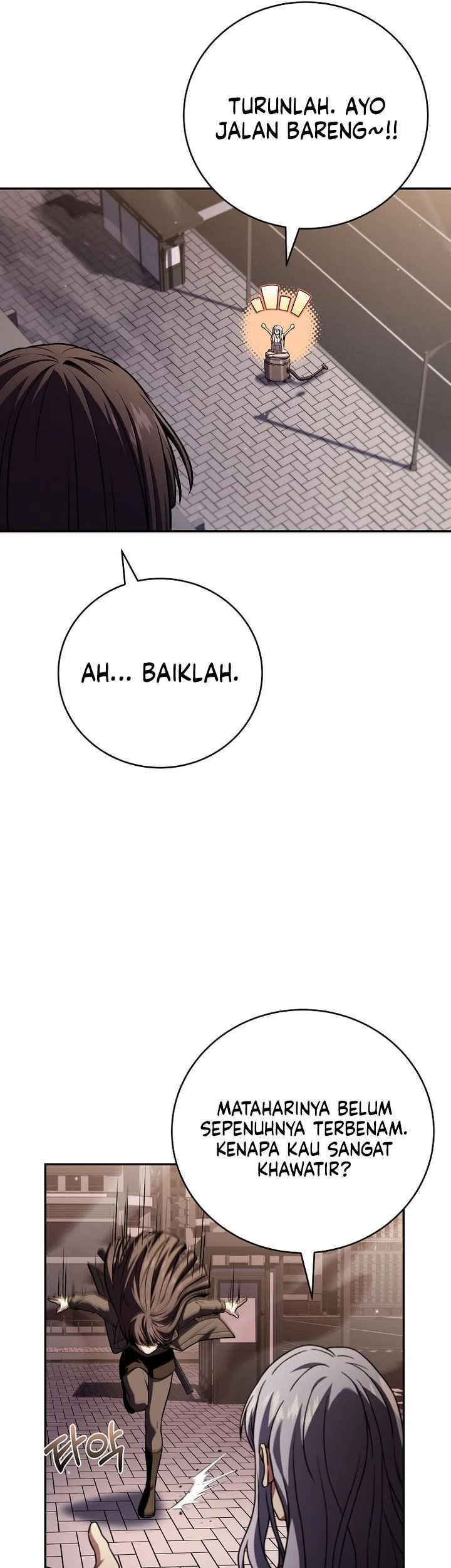 Return of the Frozen Player Chapter 205 Gambar 57