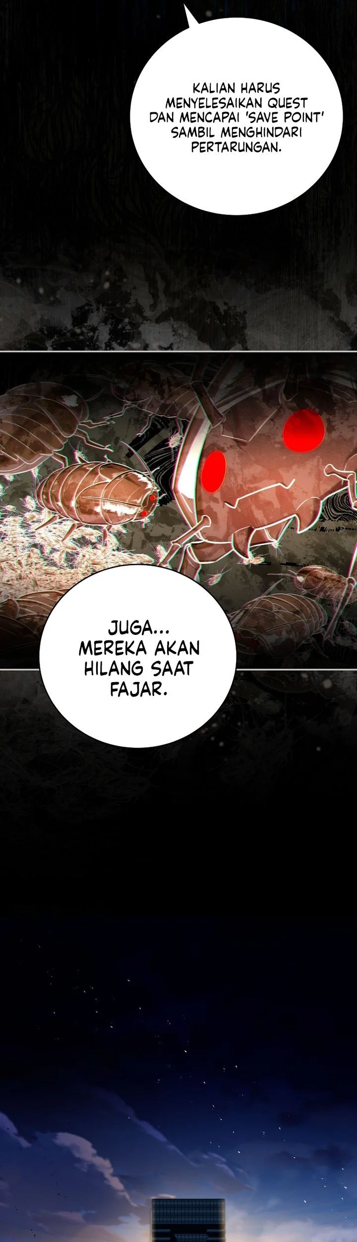 Return of the Frozen Player Chapter 205 Gambar 4