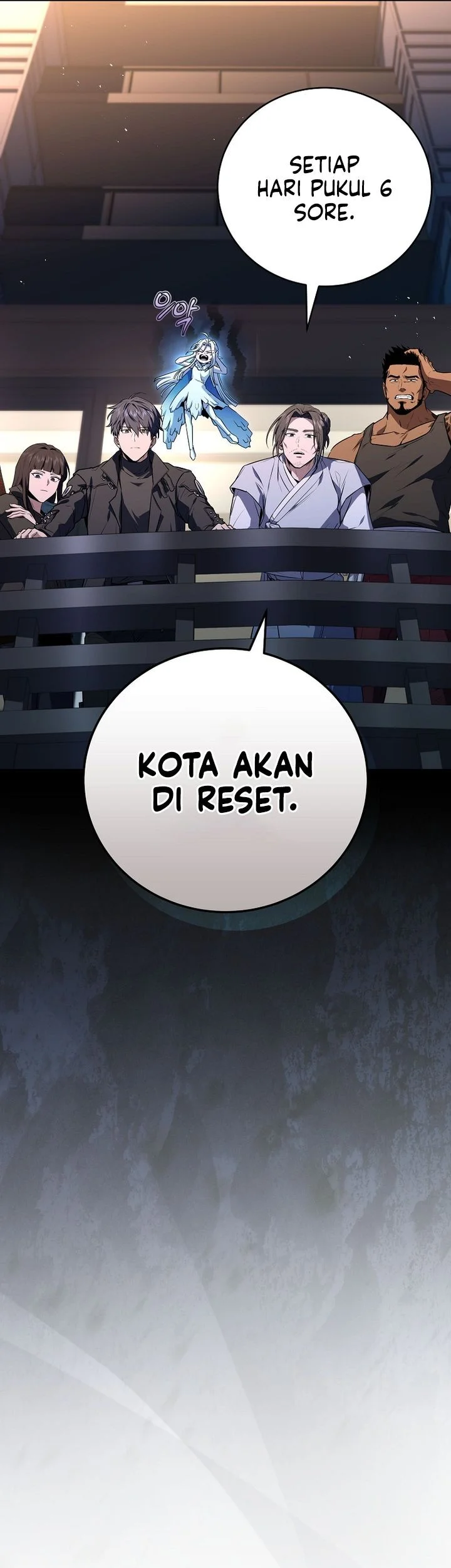 Return of the Frozen Player Chapter 205 Gambar 6