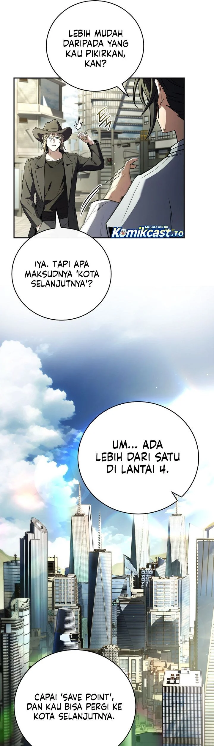 Return of the Frozen Player Chapter 205 Gambar 14