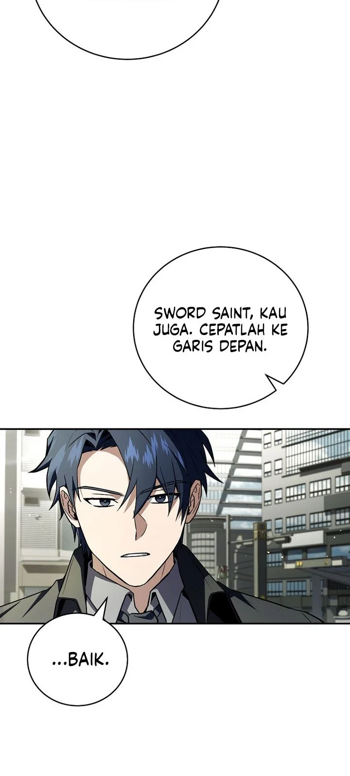 Return of the Frozen Player Chapter 205 Gambar 17