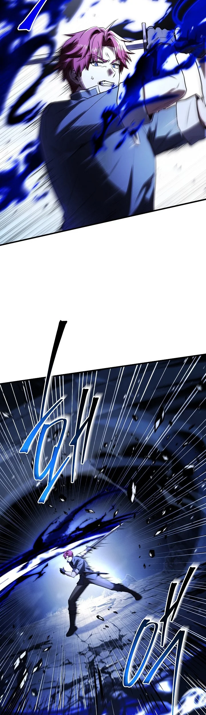 Return of The Greatest Lancer Chapter 189 Gambar 40