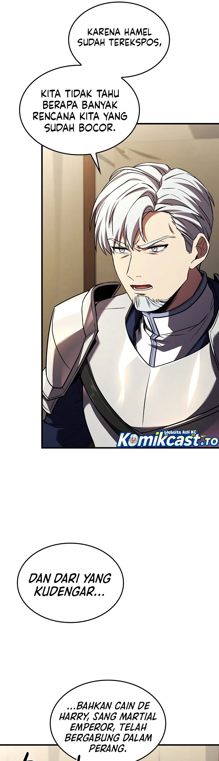 Return of The Greatest Lancer Chapter 189 Gambar 51