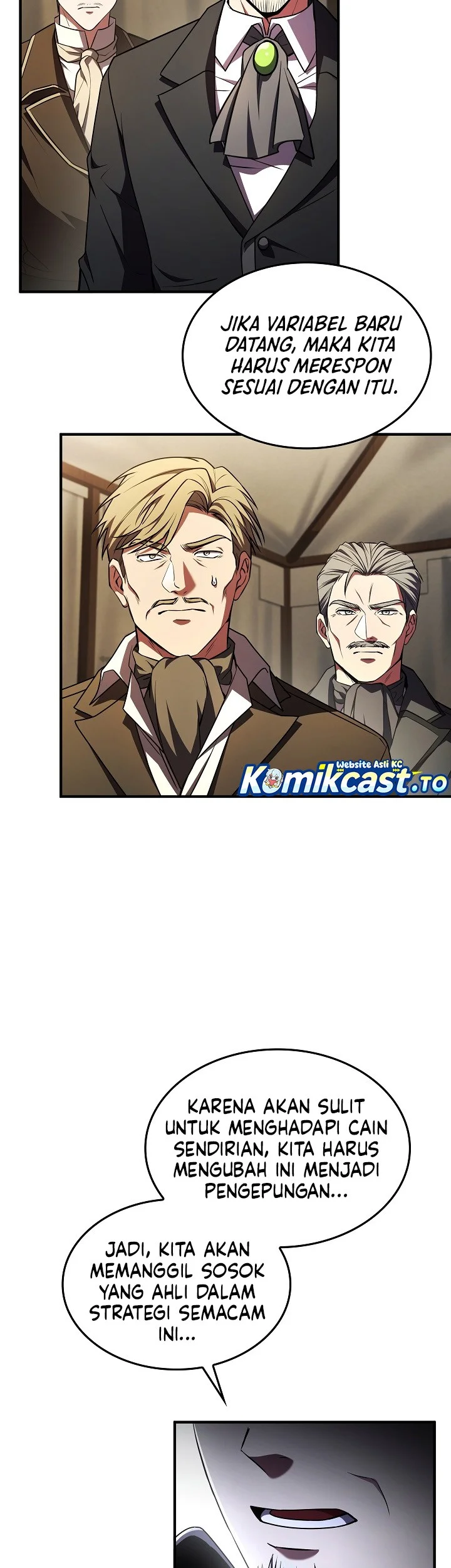 Return of The Greatest Lancer Chapter 189 Gambar 57