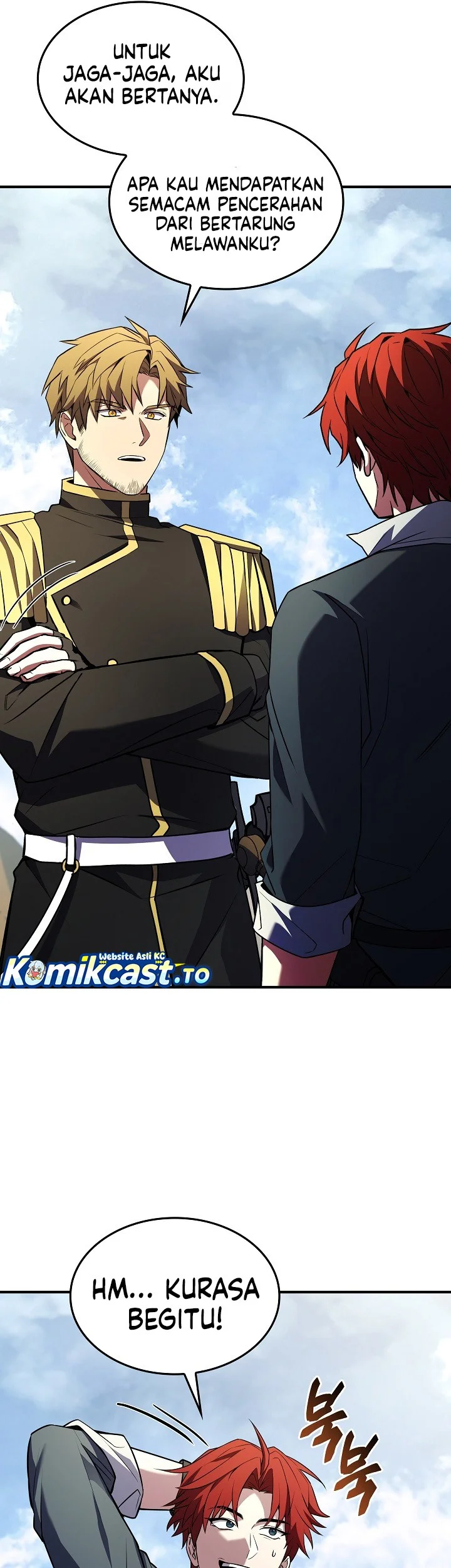 Return of The Greatest Lancer Chapter 189 Gambar 6