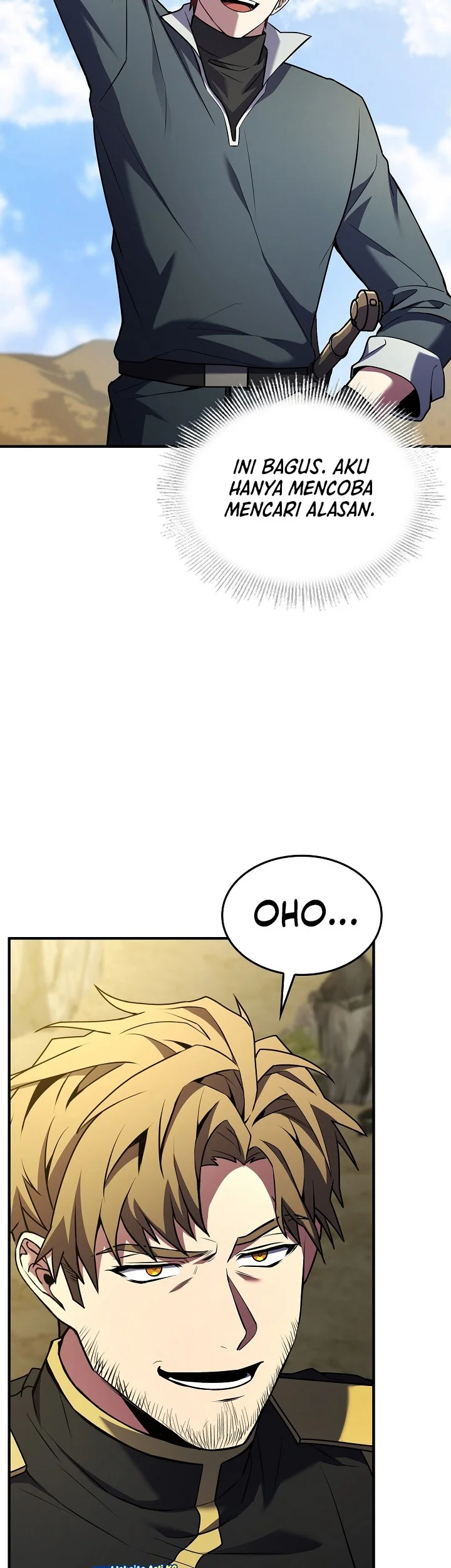 Return of The Greatest Lancer Chapter 189 Gambar 7