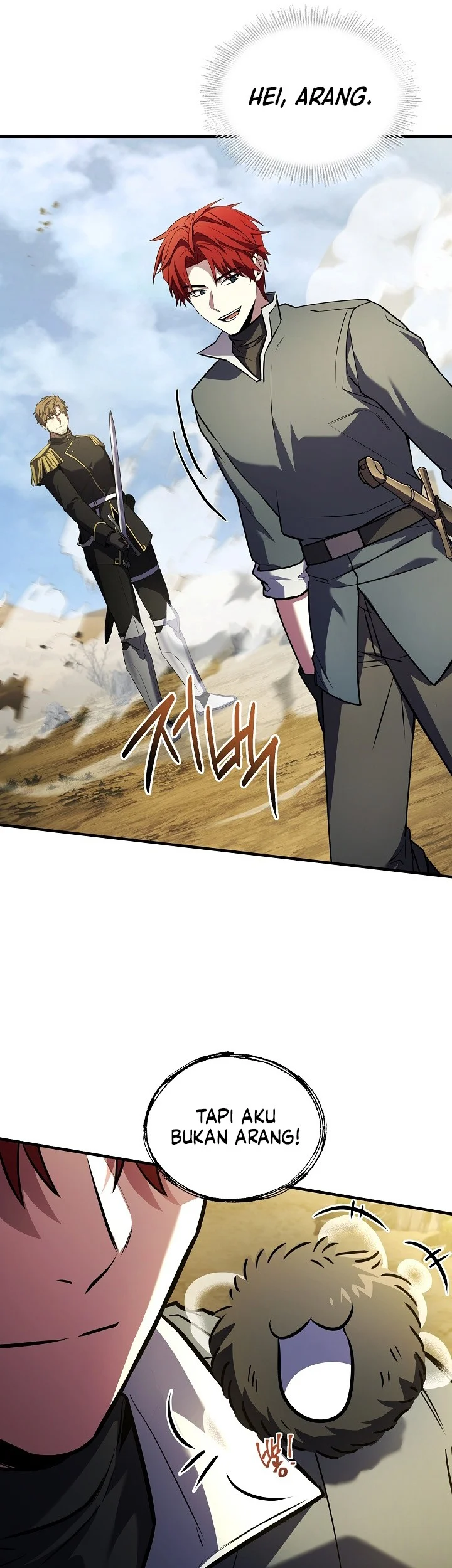 Return of The Greatest Lancer Chapter 189 Gambar 10