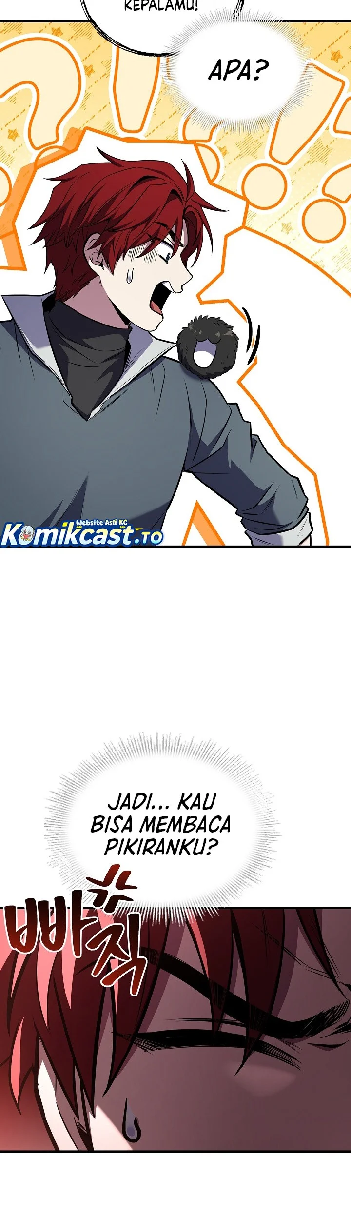 Return of The Greatest Lancer Chapter 189 Gambar 12