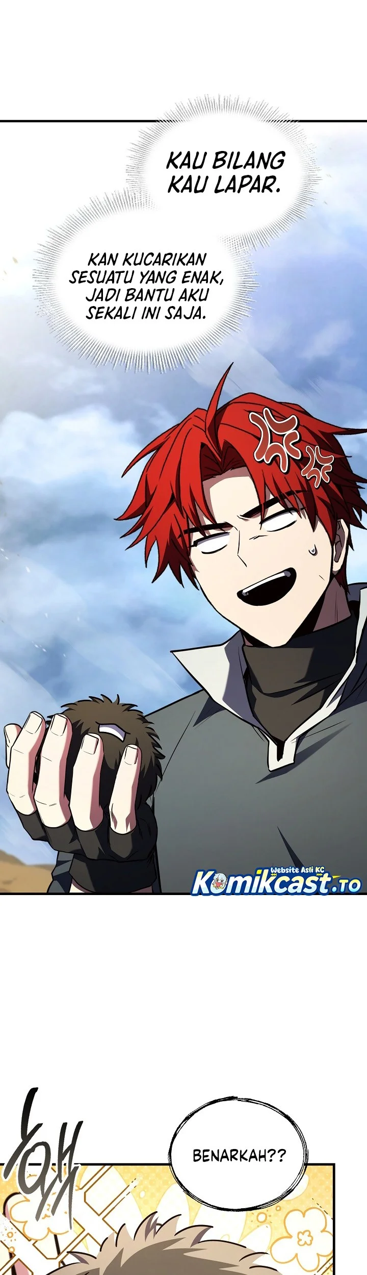 Return of The Greatest Lancer Chapter 189 Gambar 20