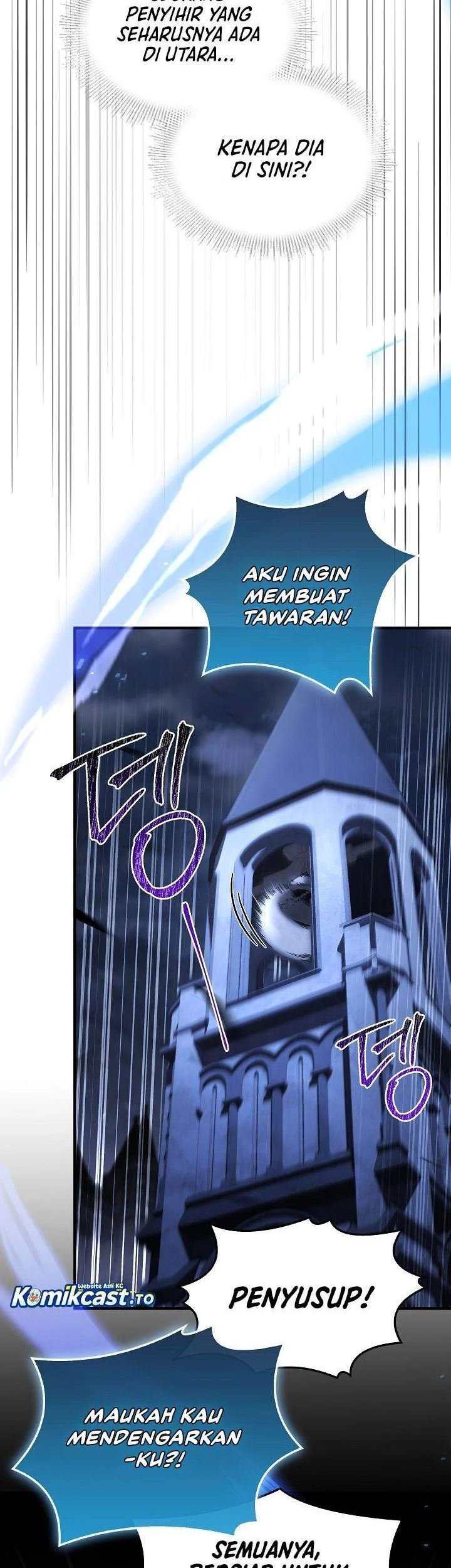 Return of The Greatest Lancer Chapter 190 Gambar 26