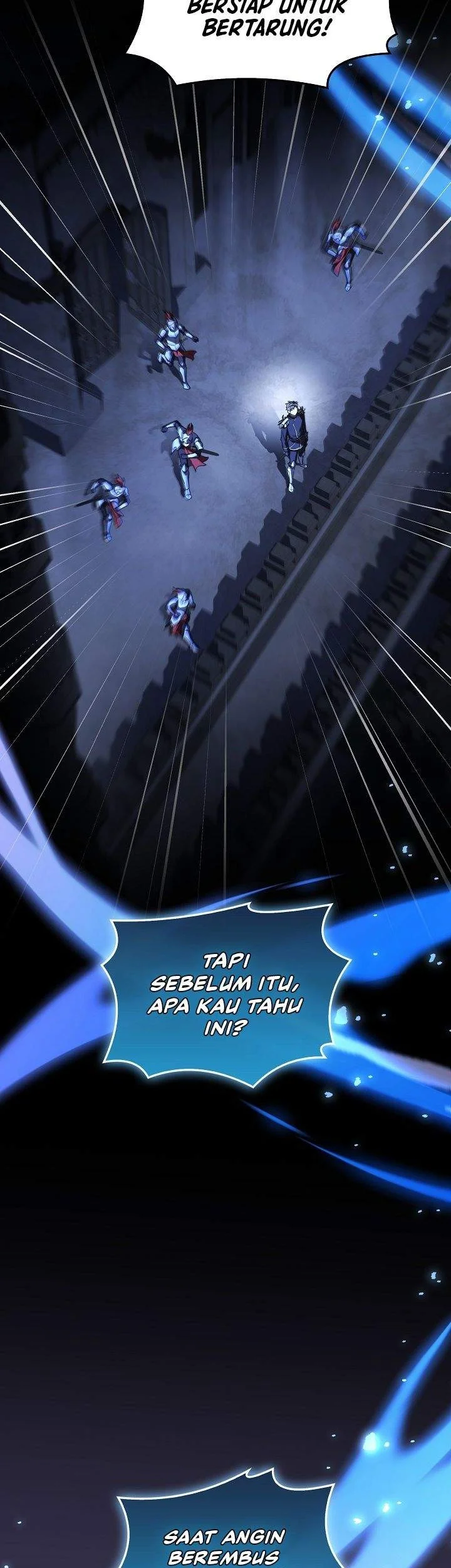 Return of The Greatest Lancer Chapter 190 Gambar 27