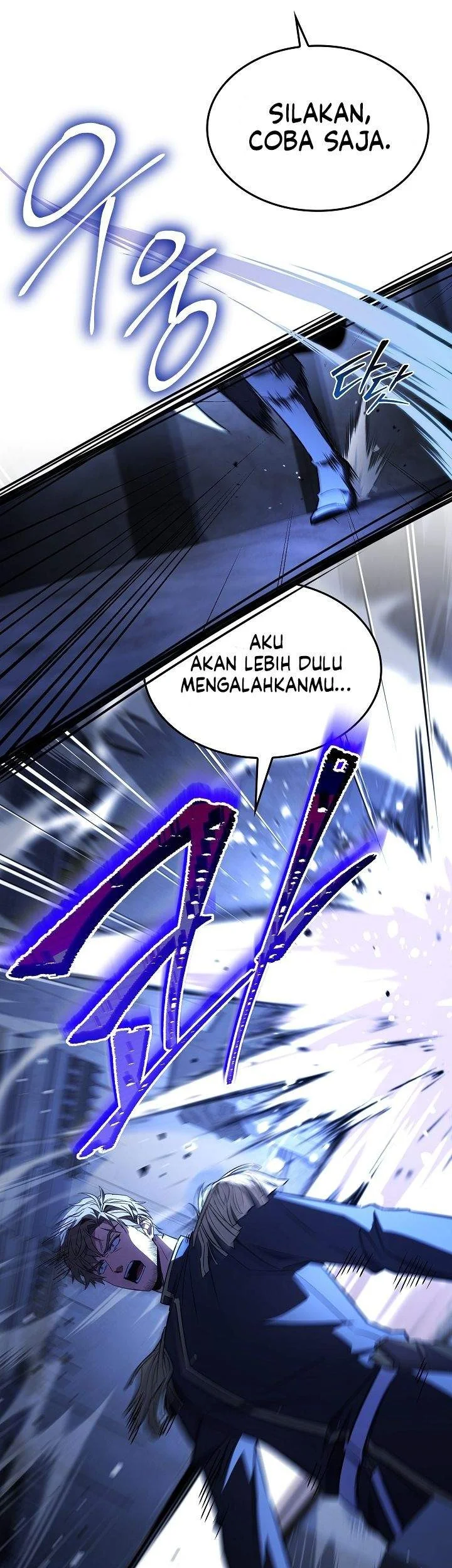 Return of The Greatest Lancer Chapter 190 Gambar 31