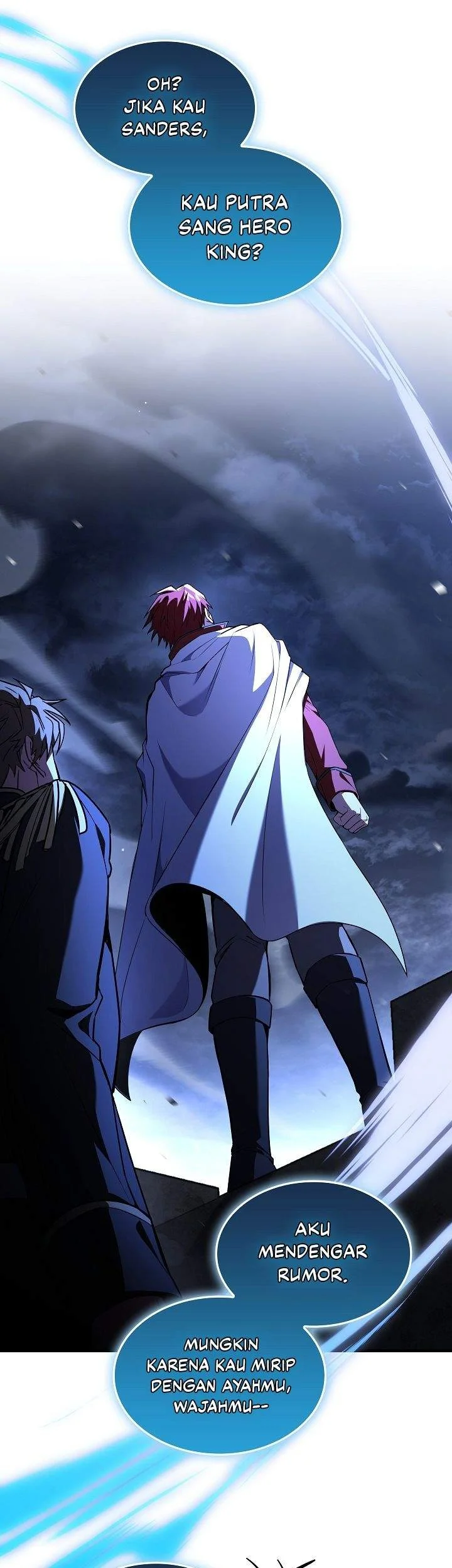 Return of The Greatest Lancer Chapter 190 Gambar 38