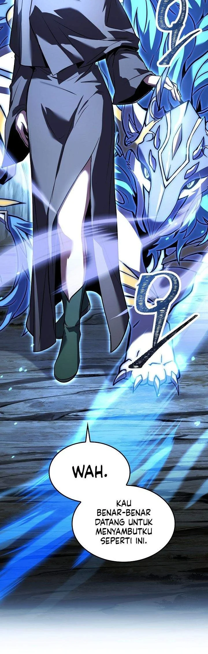 Return of The Greatest Lancer Chapter 190 Gambar 4