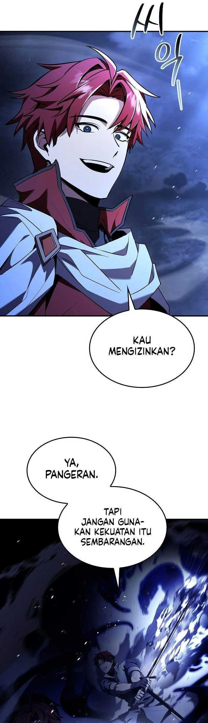 Return of The Greatest Lancer Chapter 190 Gambar 52