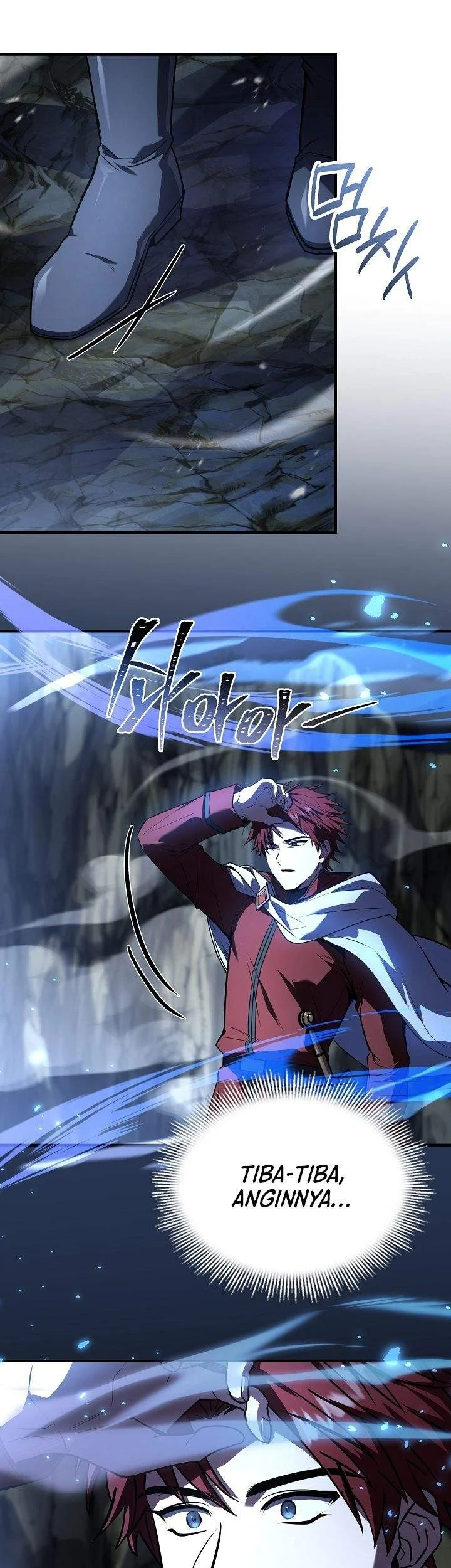 Return of The Greatest Lancer Chapter 190 Gambar 69