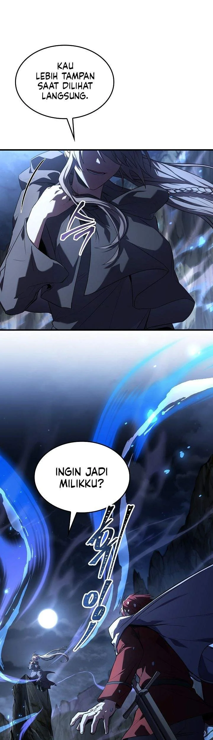 Return of The Greatest Lancer Chapter 190 Gambar 75