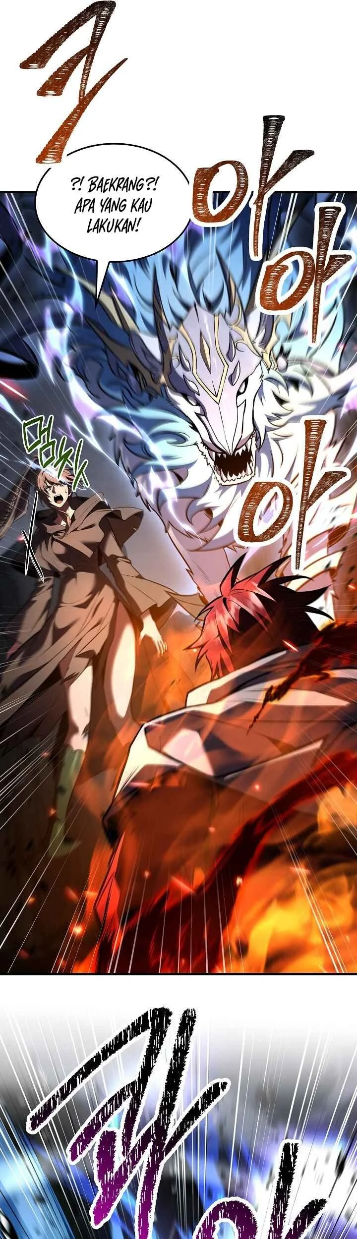 Return of The Greatest Lancer Chapter 191 Gambar 53