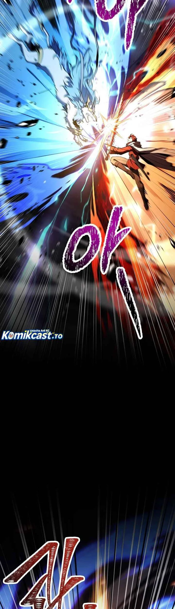 Return of The Greatest Lancer Chapter 191 Gambar 54