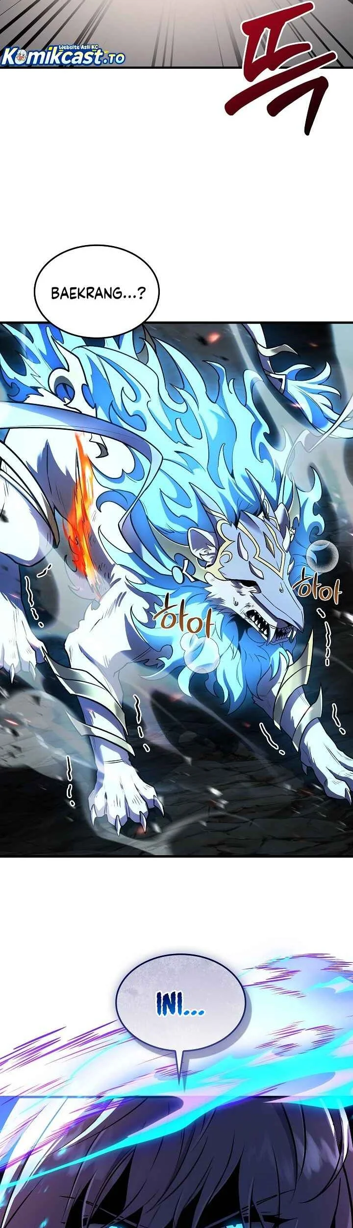 Return of The Greatest Lancer Chapter 191 Gambar 58