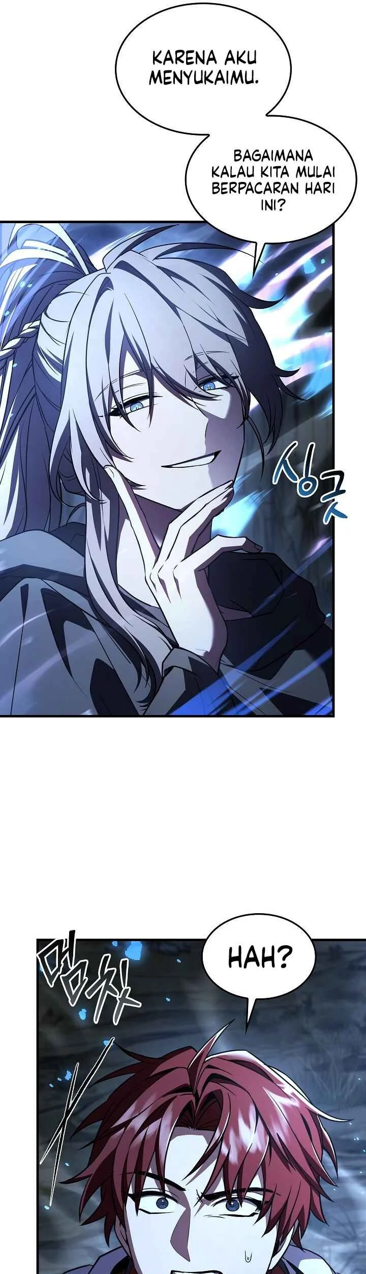 Return of The Greatest Lancer Chapter 191 Gambar 6