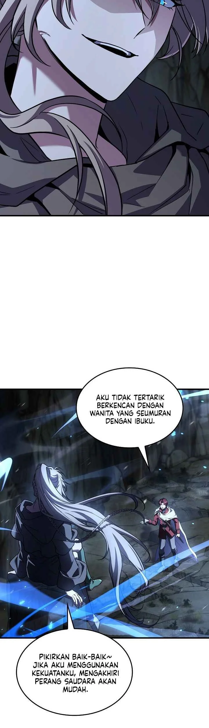 Return of The Greatest Lancer Chapter 191 Gambar 8