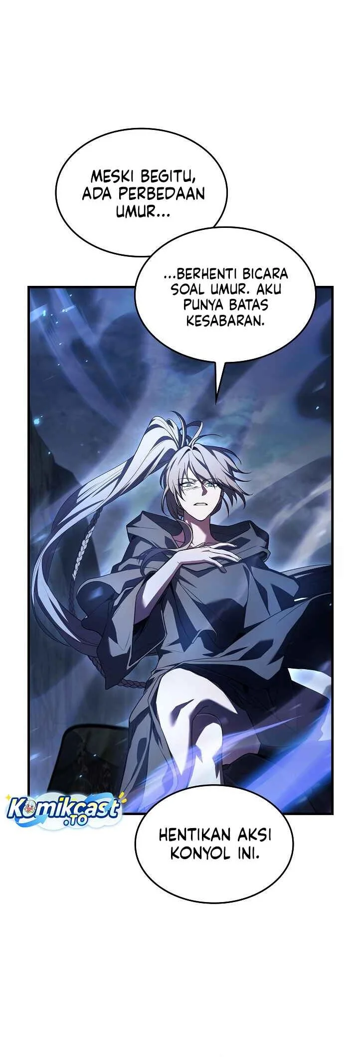 Return of The Greatest Lancer Chapter 191 Gambar 9