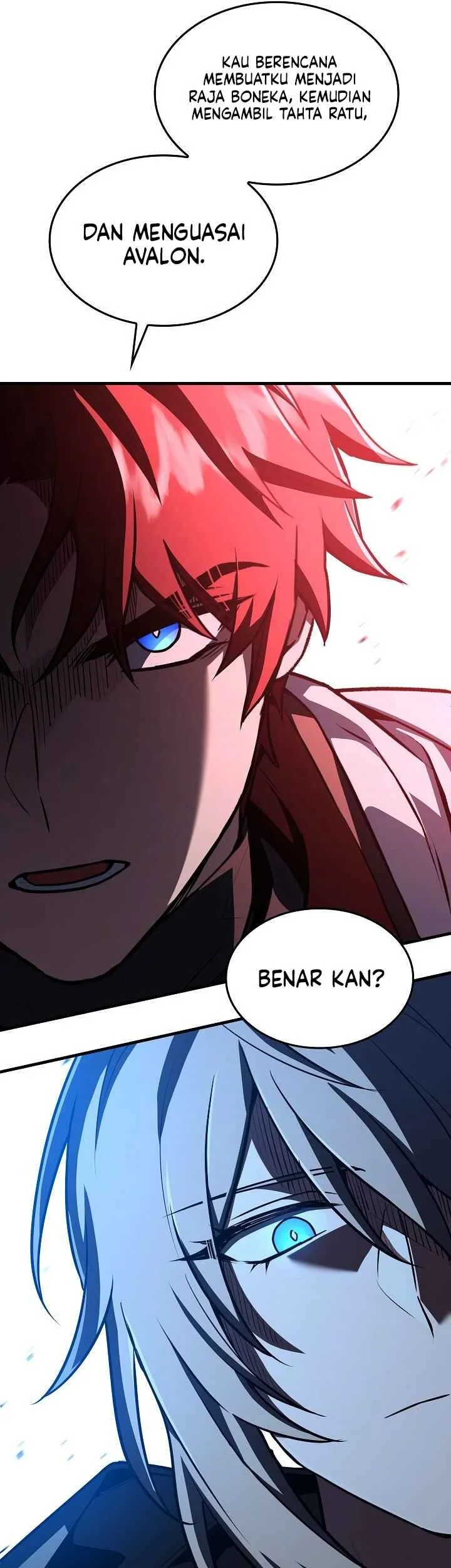 Return of The Greatest Lancer Chapter 191 Gambar 10