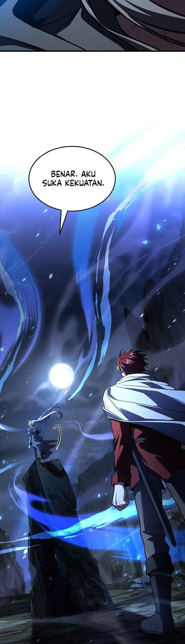 Return of The Greatest Lancer Chapter 191 Gambar 11