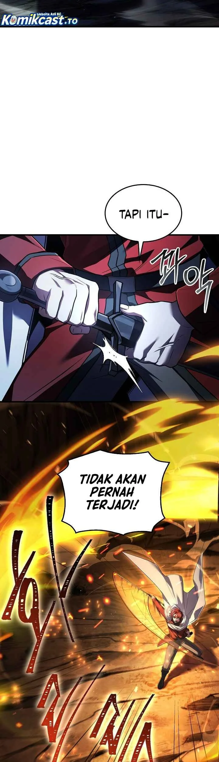 Return of The Greatest Lancer Chapter 191 Gambar 12