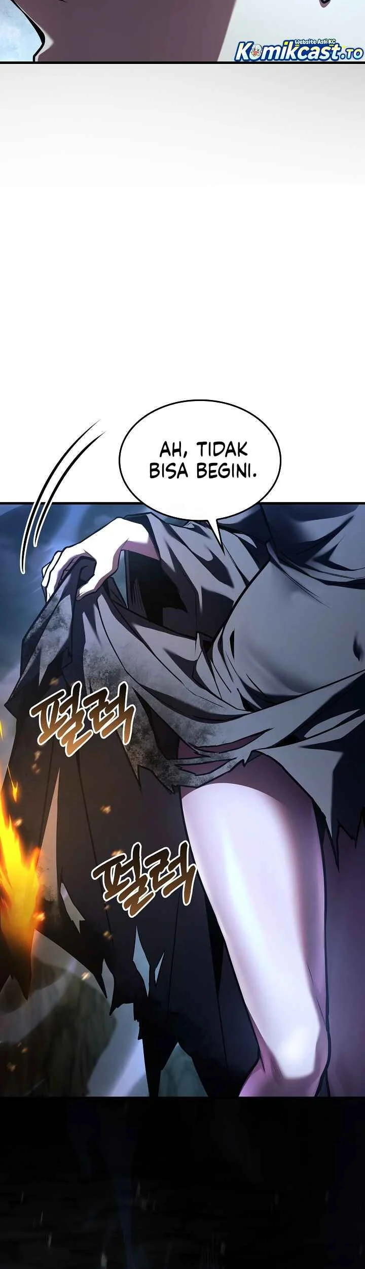 Return of The Greatest Lancer Chapter 191 Gambar 16