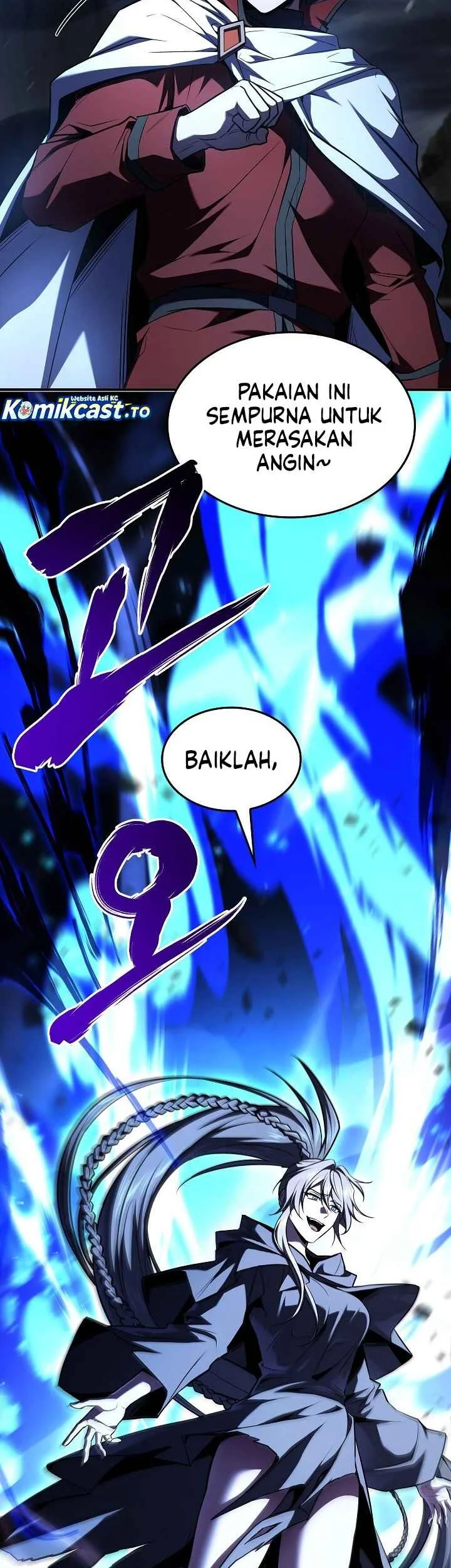 Return of The Greatest Lancer Chapter 191 Gambar 19