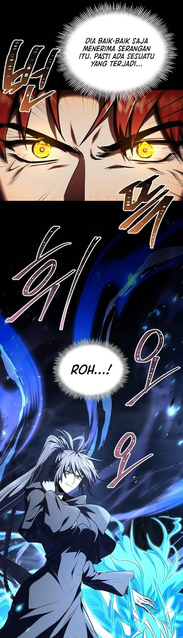 Return of The Greatest Lancer Chapter 191 Gambar 22