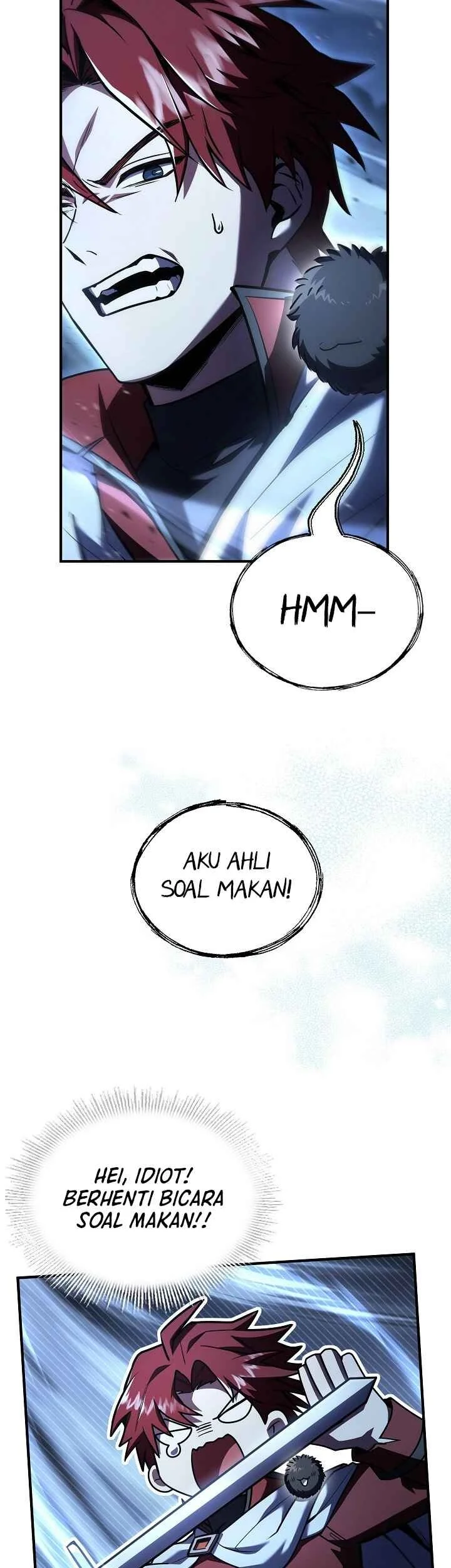 Return of The Greatest Lancer Chapter 191 Gambar 30