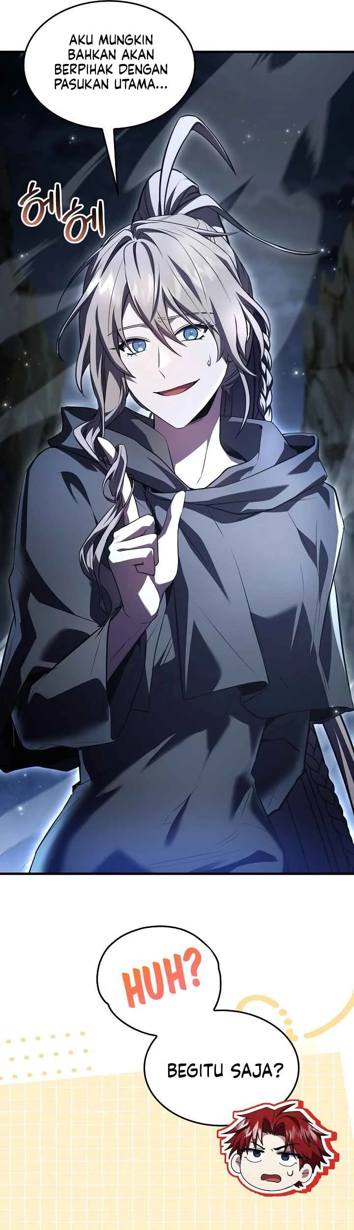 Return of The Greatest Lancer Chapter 192 Gambar 33