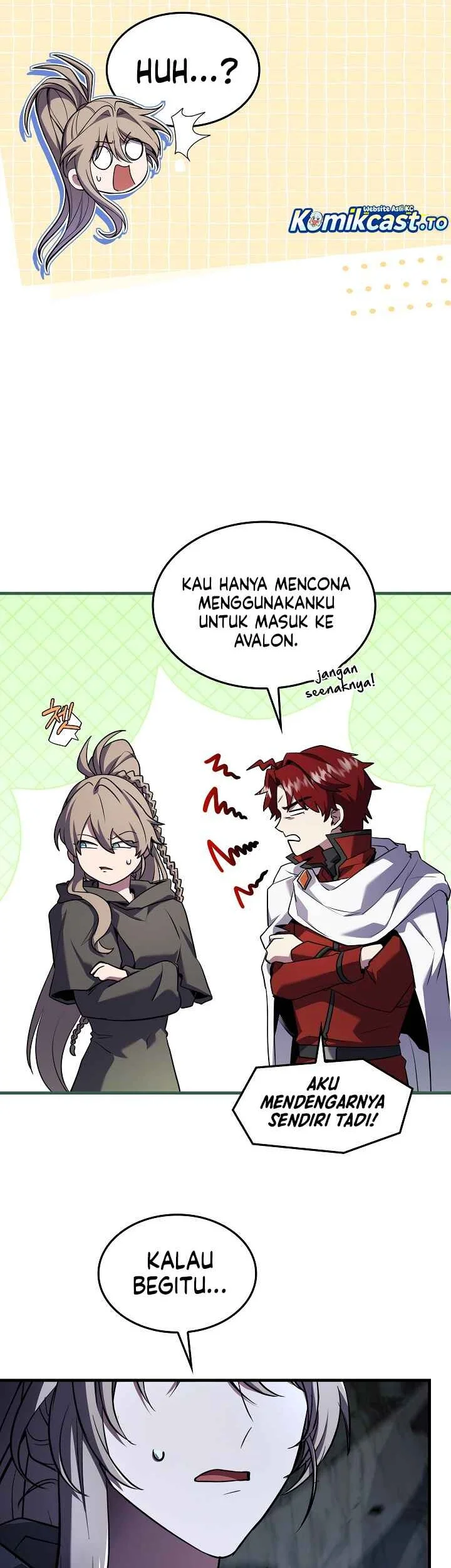 Return of The Greatest Lancer Chapter 192 Gambar 34