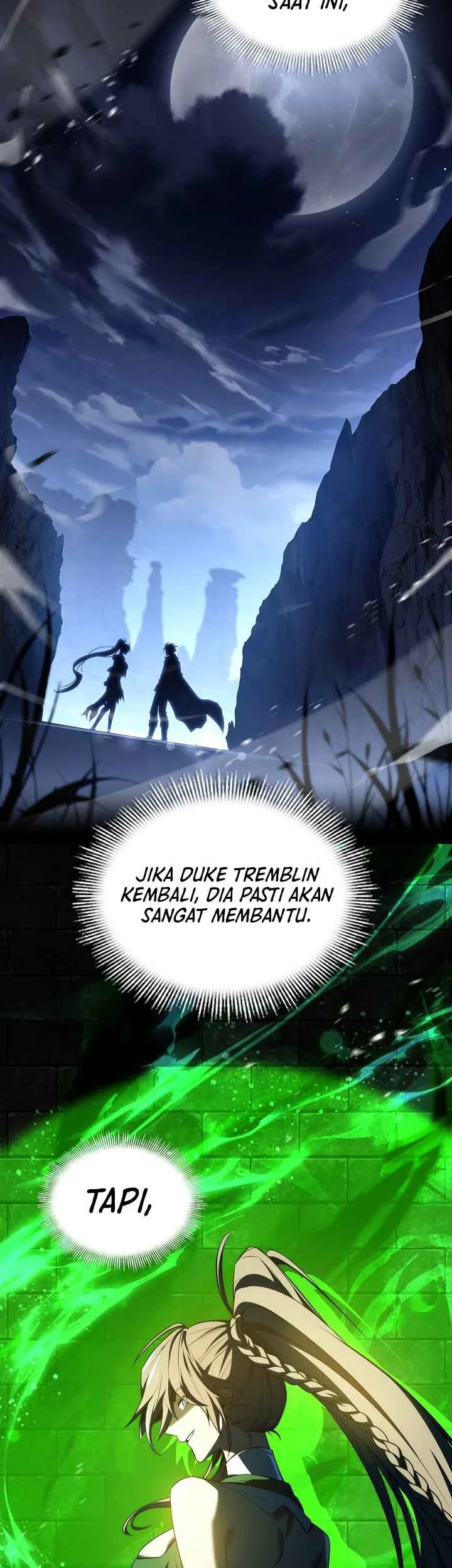 Return of The Greatest Lancer Chapter 192 Gambar 39