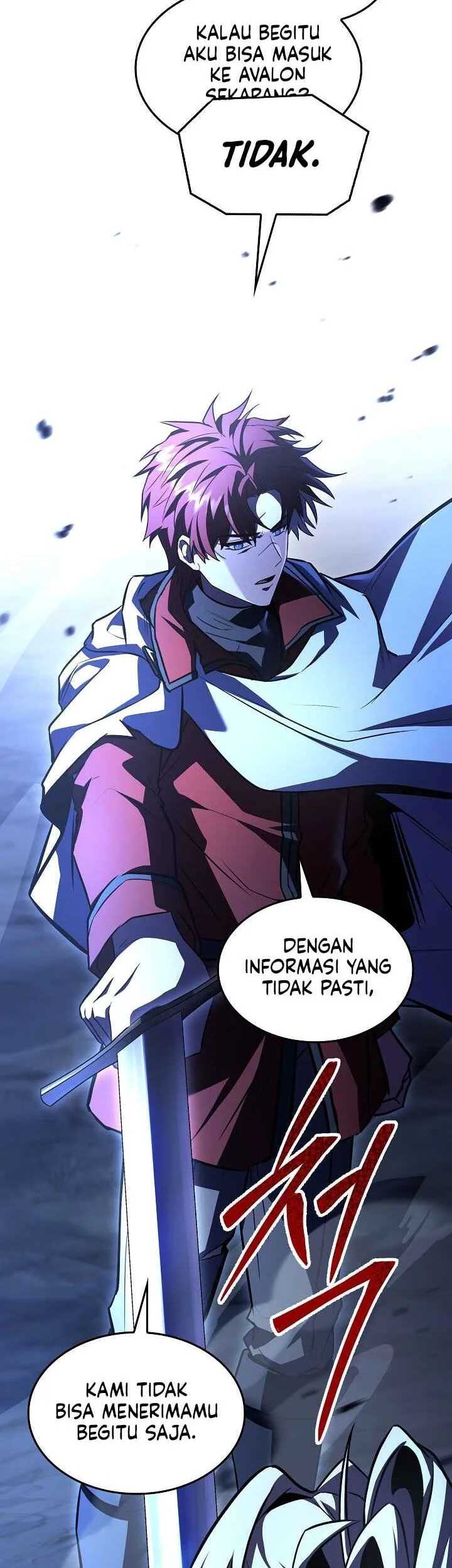 Return of The Greatest Lancer Chapter 192 Gambar 42