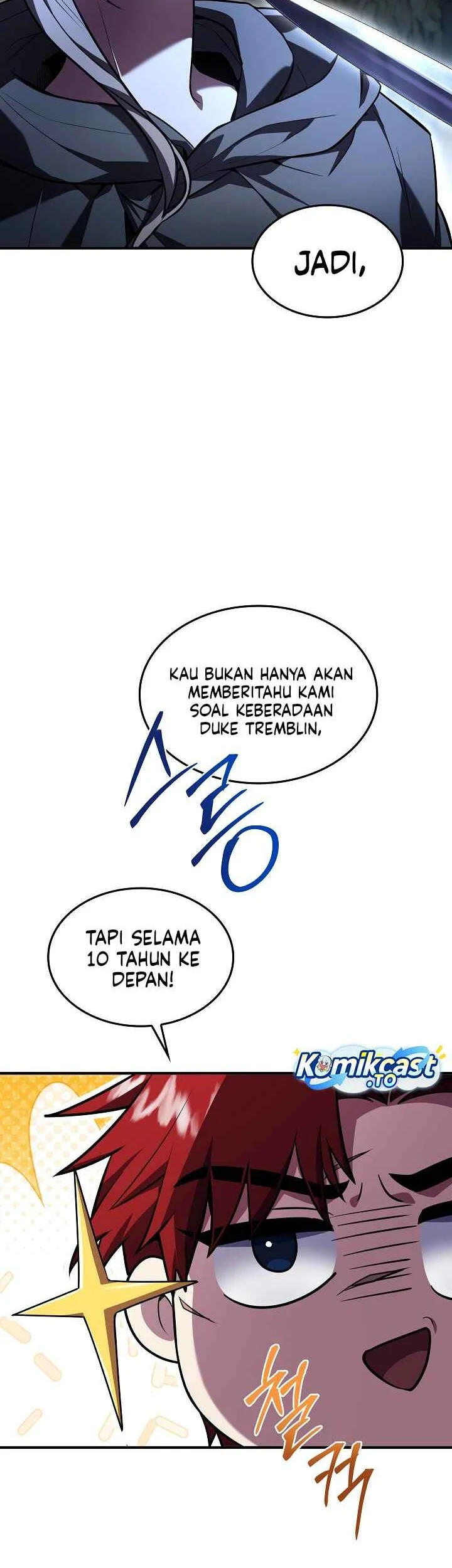 Return of The Greatest Lancer Chapter 192 Gambar 44