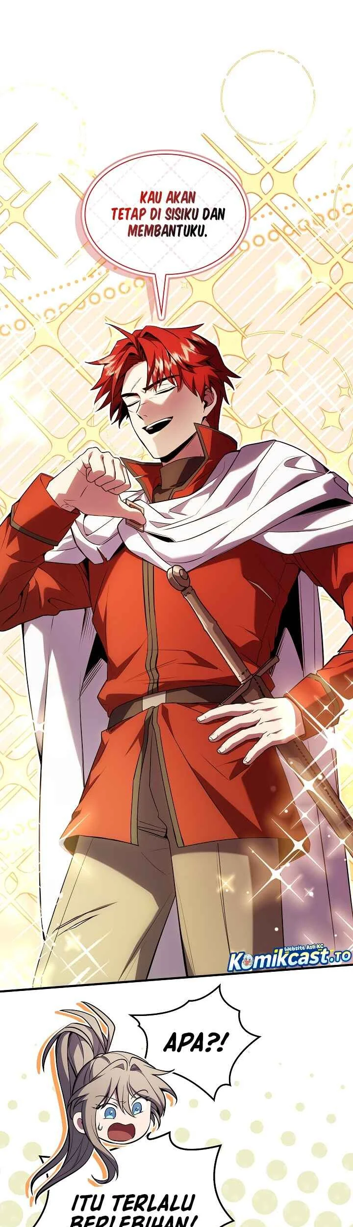 Return of The Greatest Lancer Chapter 192 Gambar 45