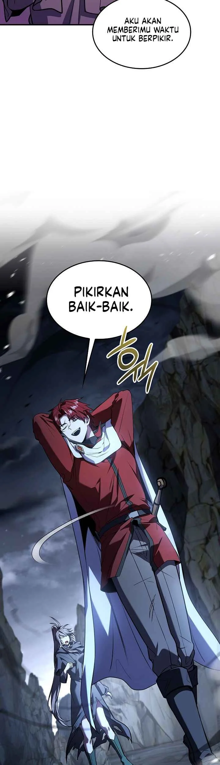 Return of The Greatest Lancer Chapter 192 Gambar 47