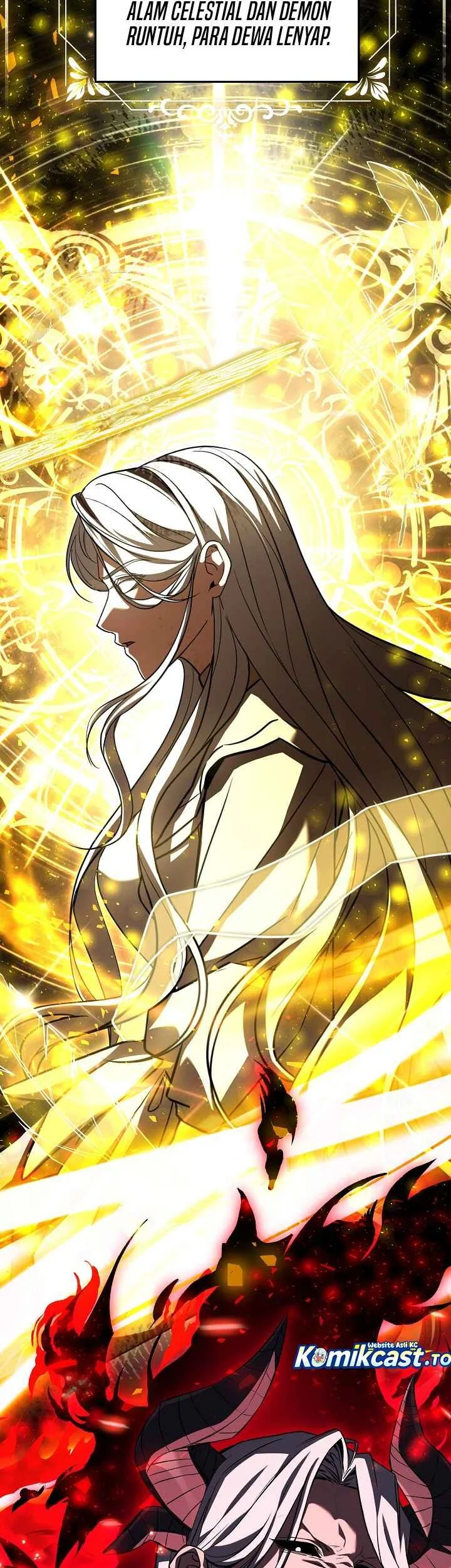 Return of The Greatest Lancer Chapter 192 Gambar 55