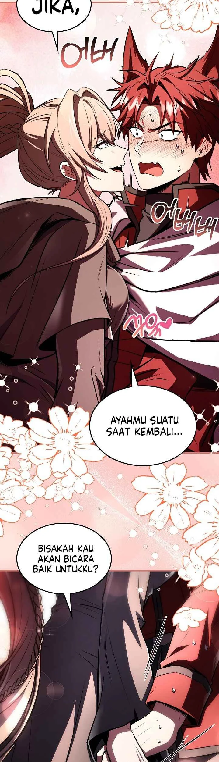 Return of The Greatest Lancer Chapter 192 Gambar 64