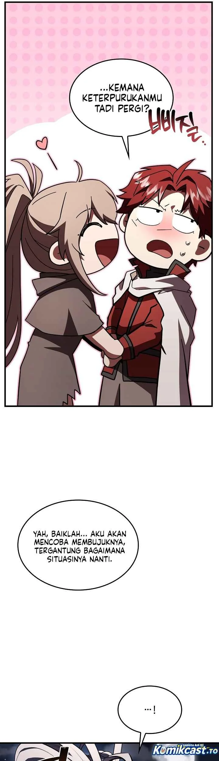 Return of The Greatest Lancer Chapter 192 Gambar 66