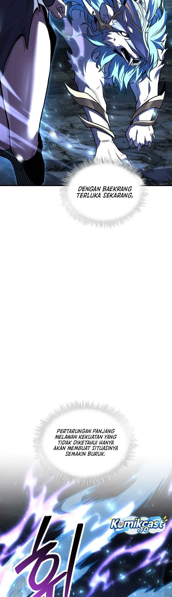 Return of The Greatest Lancer Chapter 192 Gambar 11
